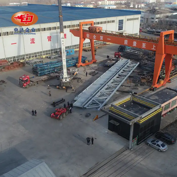 Crane Beam